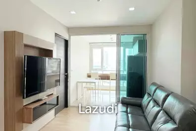 1 Bed 1 Bath 45 SQ.M Rhythm Sathorn