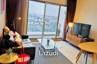 1 Bed 1 Bath 45 SQ.M The Lofts Ekkamai