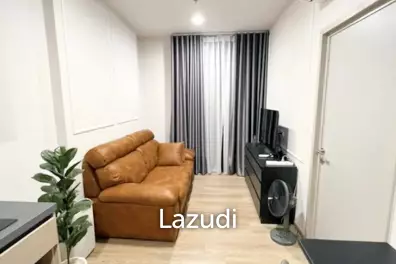 36F 35 sqm 1 Bedroom Condo at OKA HAUS Sukhumvit 36 Khlong Toei