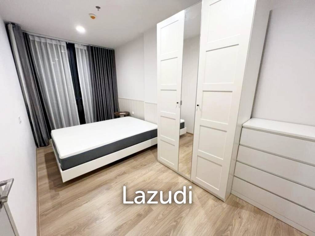 36F 35 sqm 1 Bedroom Condo at OKA HAUS Sukhumvit 36 Khlong Toei