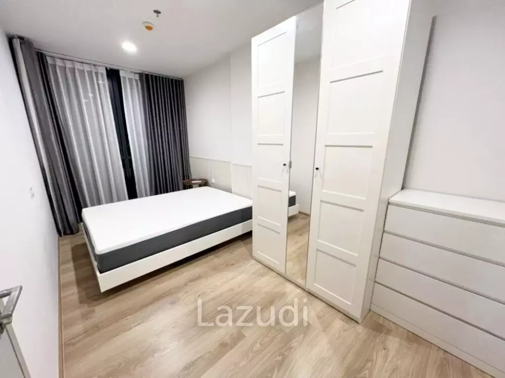 36F 35 sqm 1 Bedroom Condo at OKA HAUS Sukhumvit 36 Khlong Toei