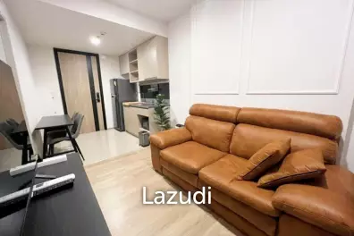36F 35 sqm 1 Bedroom Condo at OKA HAUS Sukhumvit 36 Khlong Toei