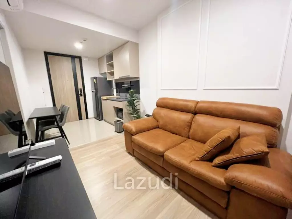 36F 35 sqm 1 Bedroom Condo at OKA HAUS Sukhumvit 36 Khlong Toei