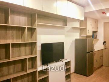 Studio 1 Bath 22 SQ.M IDEO Chula-Samyan