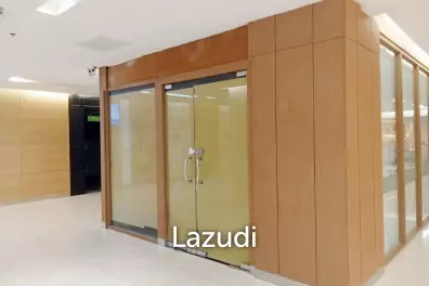 Retail space for rent in Silom