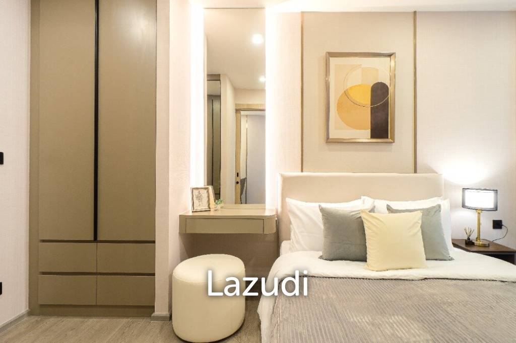 1 Bed 1 Bath 35 SQ.M at Cooper Siam