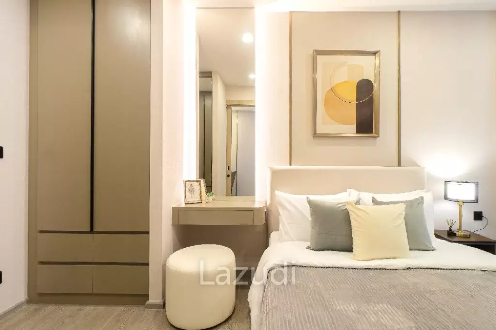 1 Bed 1 Bath 35 SQ.M at Cooper Siam