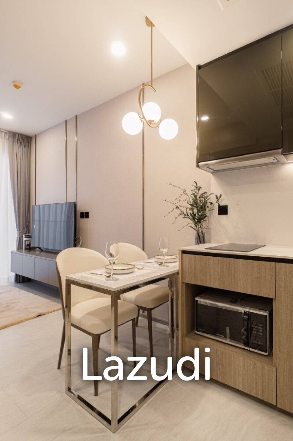 1 Bed 1 Bath 35 SQ.M at Cooper Siam