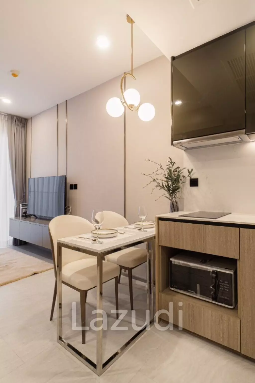 1 Bed 1 Bath 35 SQ.M at Cooper Siam