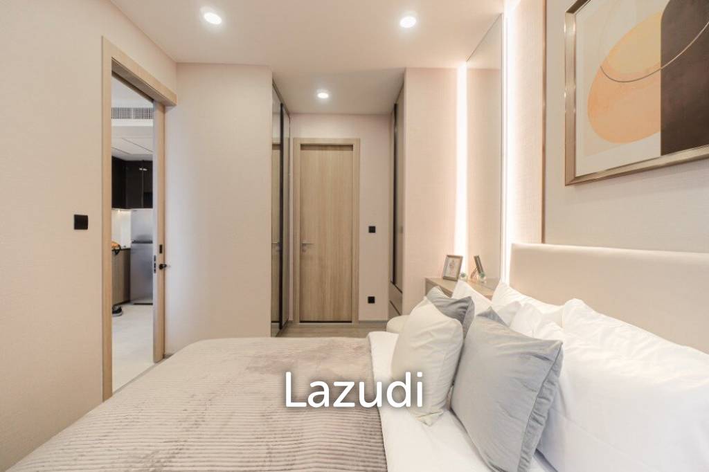 1 Bed 1 Bath 35 SQ.M at Cooper Siam
