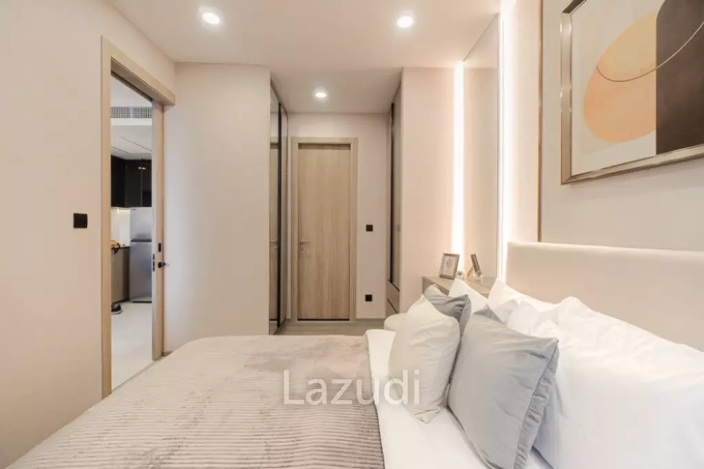 1 Bed 1 Bath 35 SQ.M at Cooper Siam