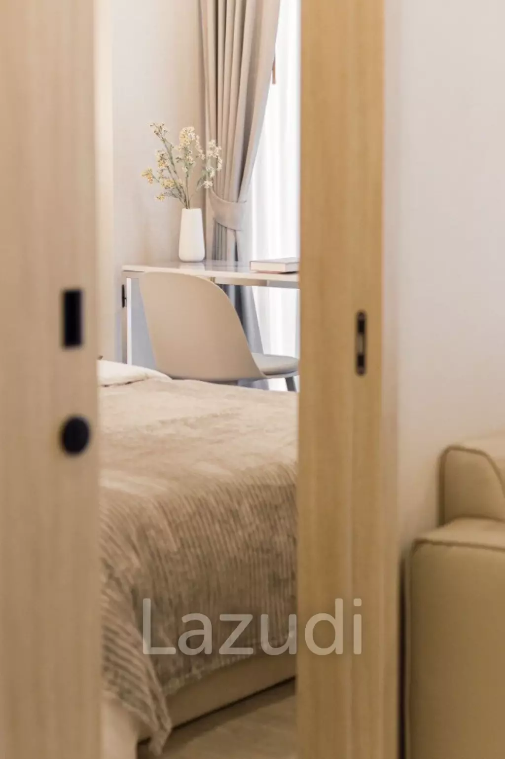 1 Bed 1 Bath 35 SQ.M at Cooper Siam