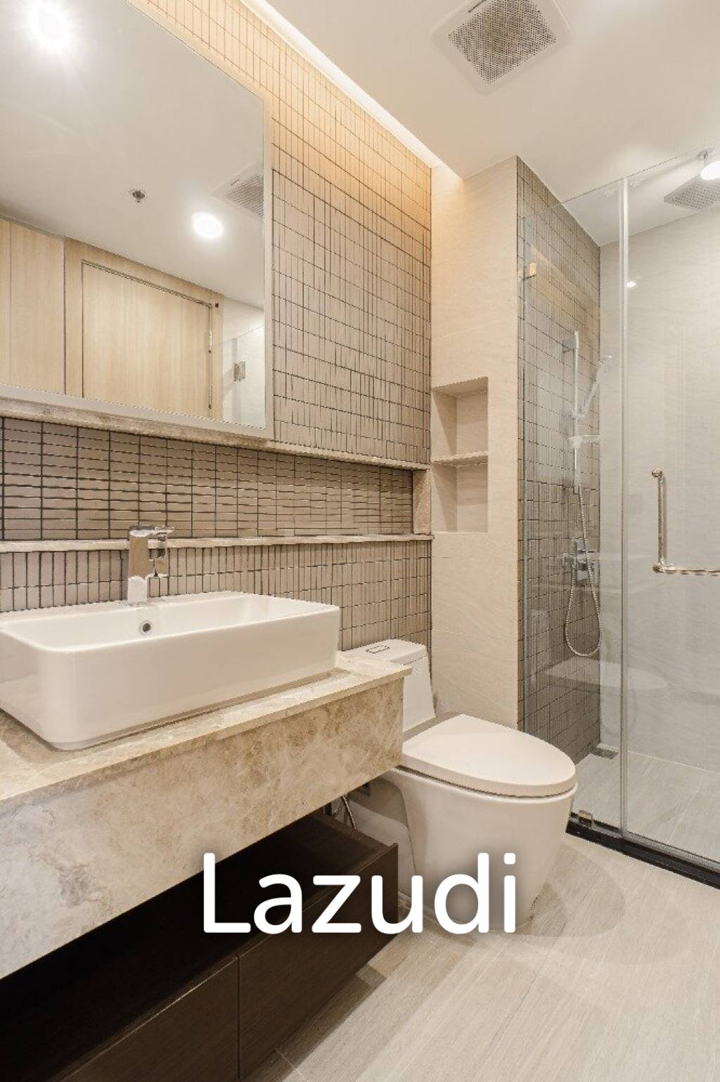 1 Bed 1 Bath 35 SQ.M at Cooper Siam