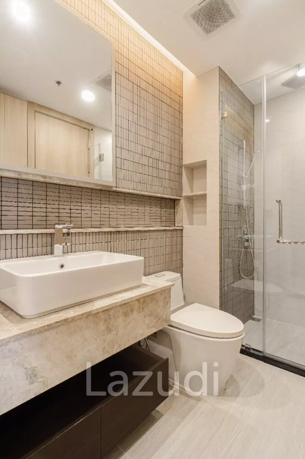 1 Bed 1 Bath 35 SQ.M at Cooper Siam