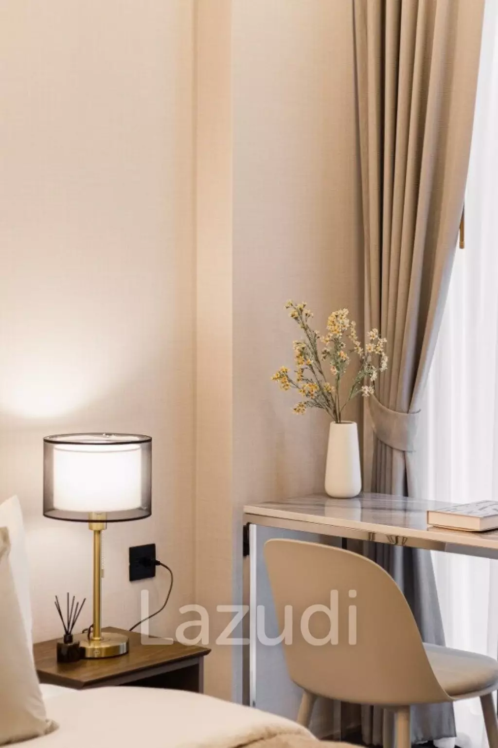 1 Bed 1 Bath 35 SQ.M at Cooper Siam