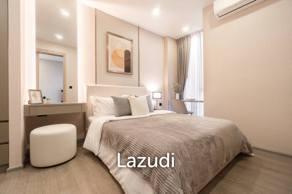 1 Bed 1 Bath 35 SQ.M at Cooper Siam