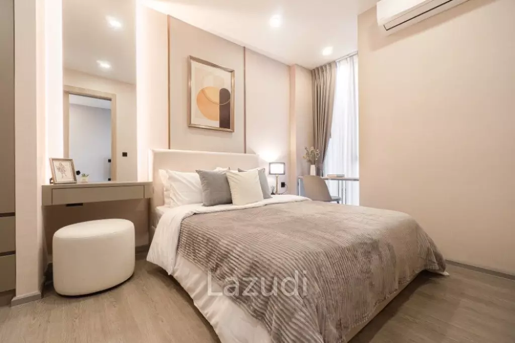 1 Bed 1 Bath 35 SQ.M at Cooper Siam
