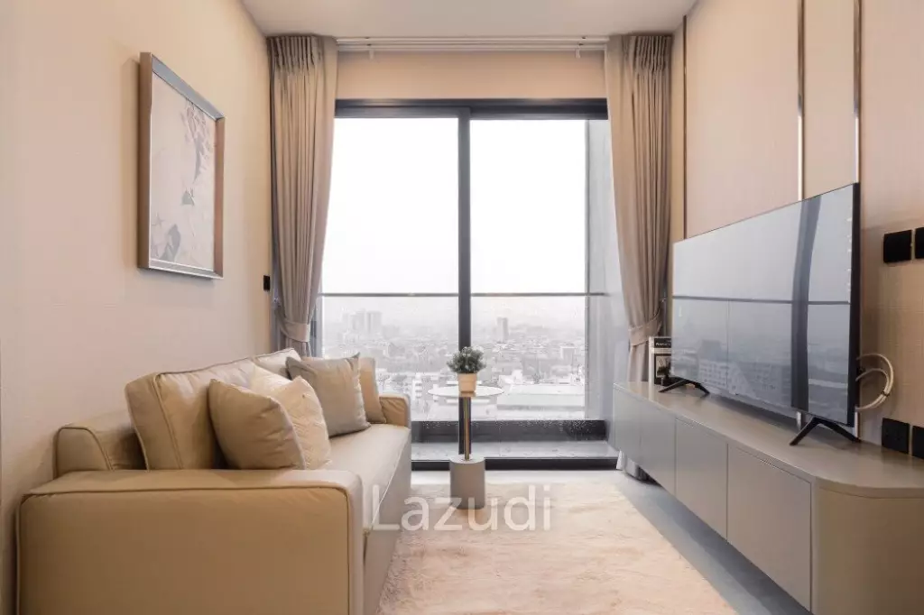1 Bed 1 Bath 35 SQ.M at Cooper Siam