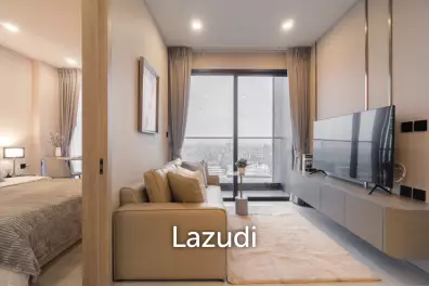 1 Bed 1 Bath 35 SQ.M at Cooper Siam