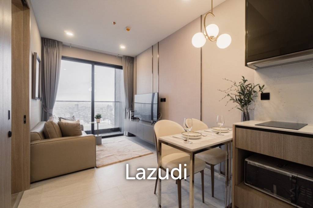 1 Bed 1 Bath 35 SQ.M at Cooper Siam