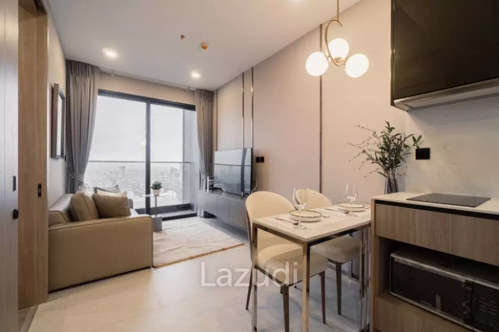 1 Bed 1 Bath 35 SQ.M at Cooper Siam