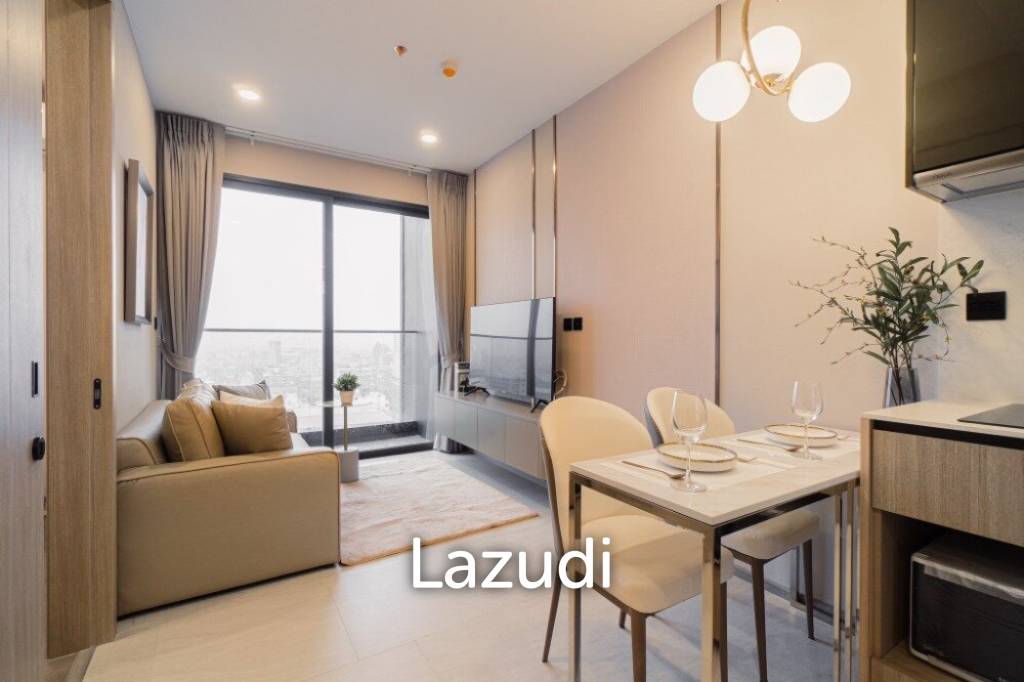 1 Bed 1 Bath 35 SQ.M at Cooper Siam