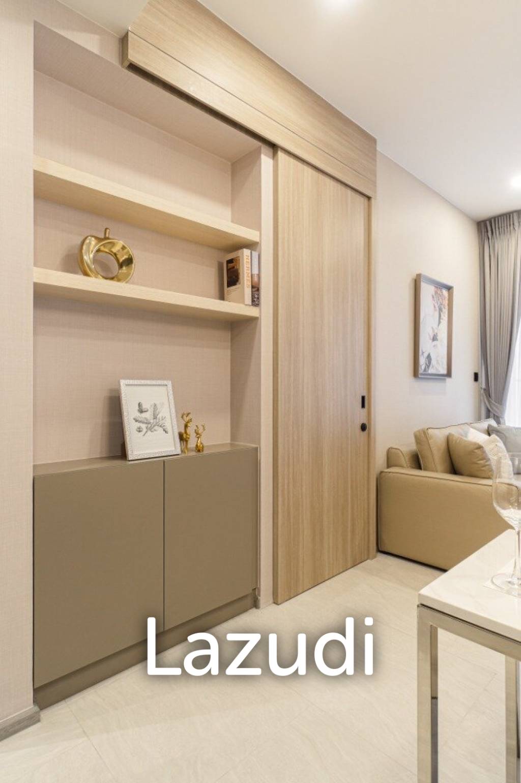1 Bed 1 Bath 35 SQ.M at Cooper Siam
