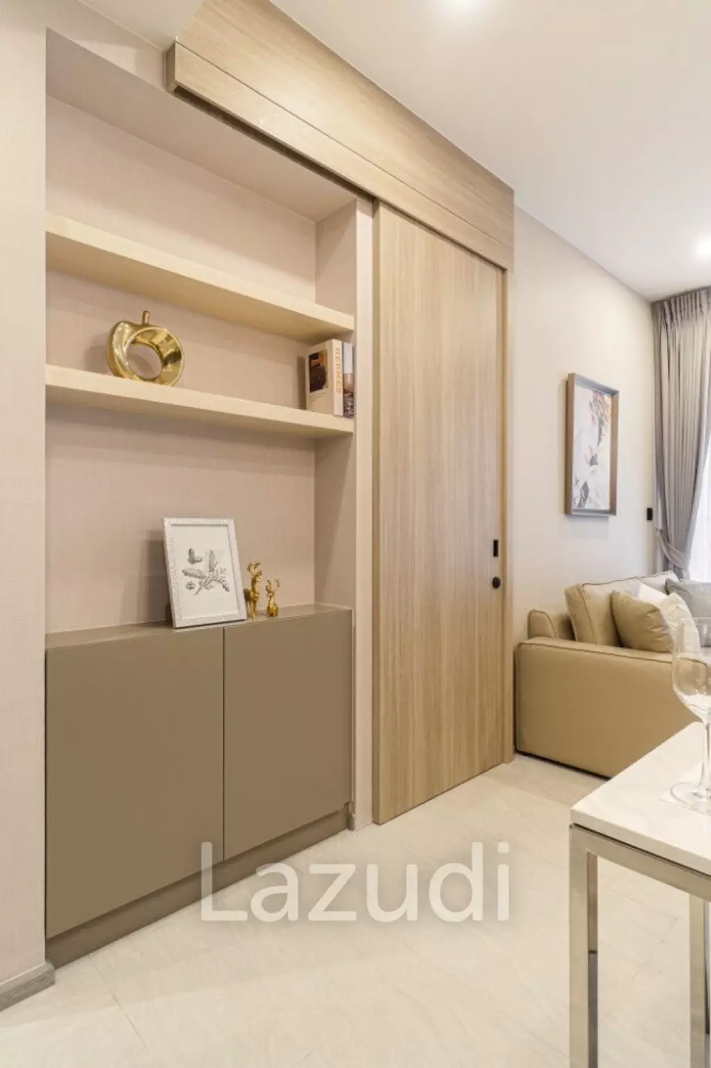 1 Bed 1 Bath 35 SQ.M at Cooper Siam