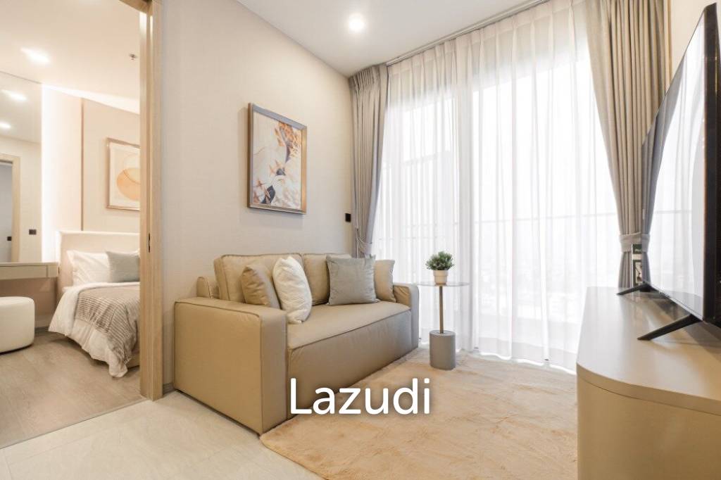 1 Bed 1 Bath 35 SQ.M at Cooper Siam