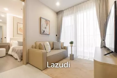 1 Bed 1 Bath 35 SQ.M at Cooper Siam