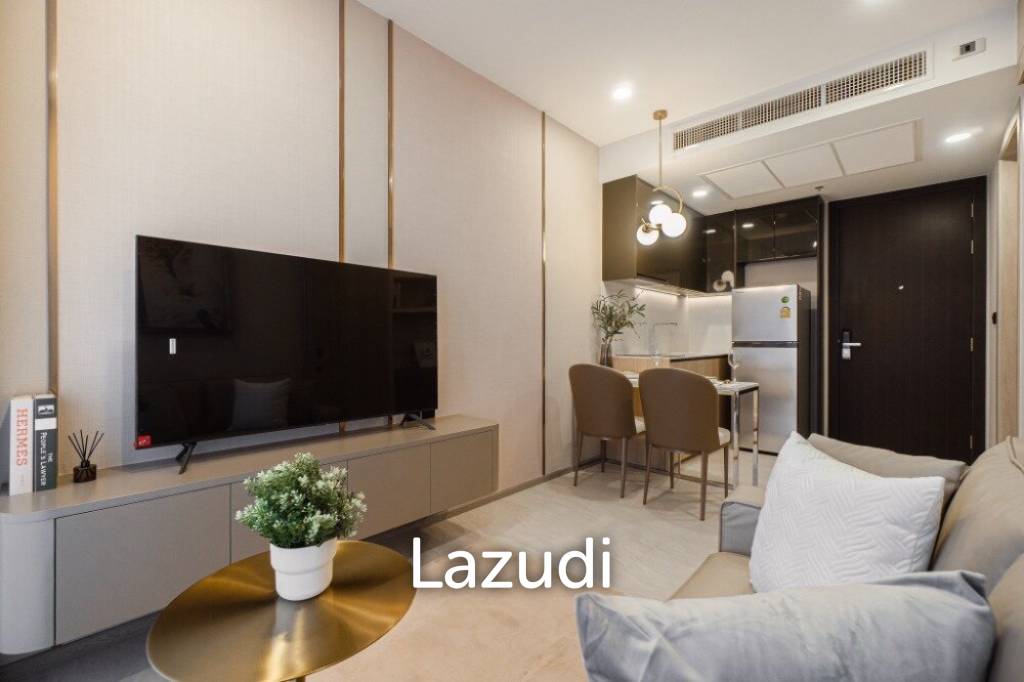 1 Bed 1 Bath 35 SQ.M at Cooper Siam