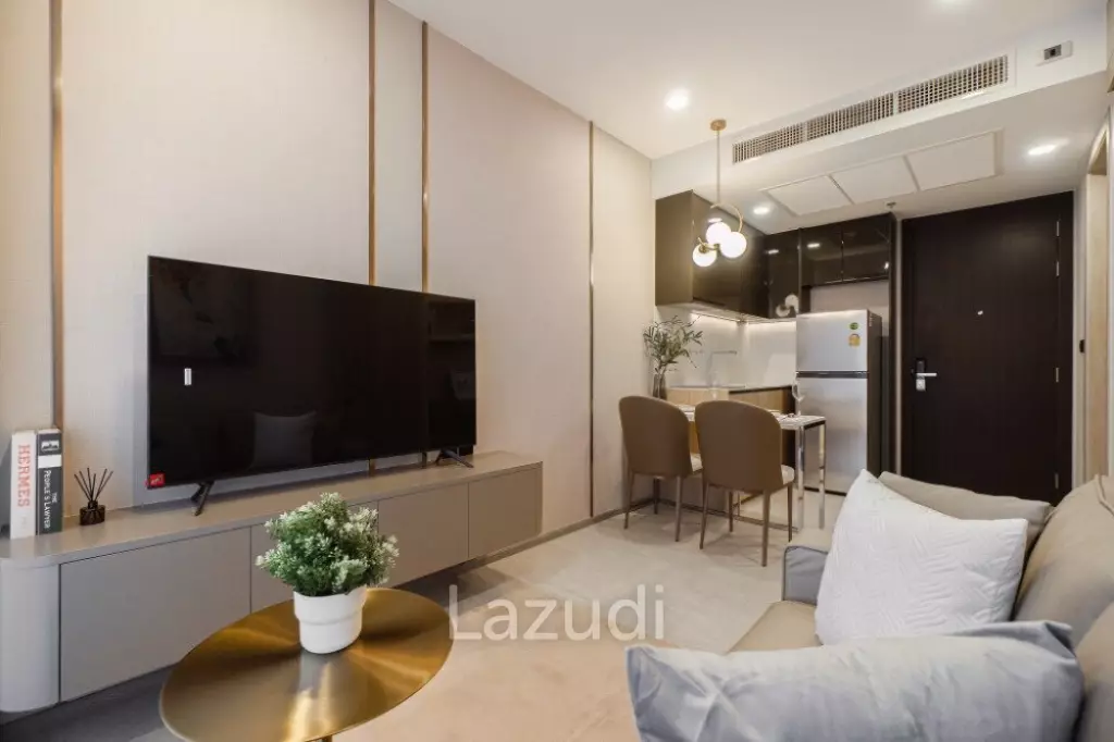 1 Bed 1 Bath 35 SQ.M at Cooper Siam