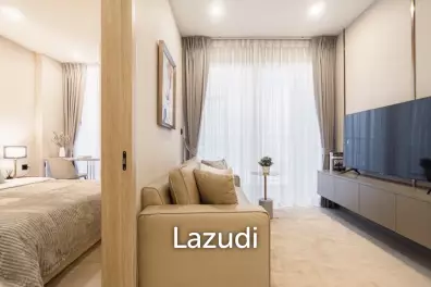1 Bed 1 Bath 35 SQ.M at Cooper Siam