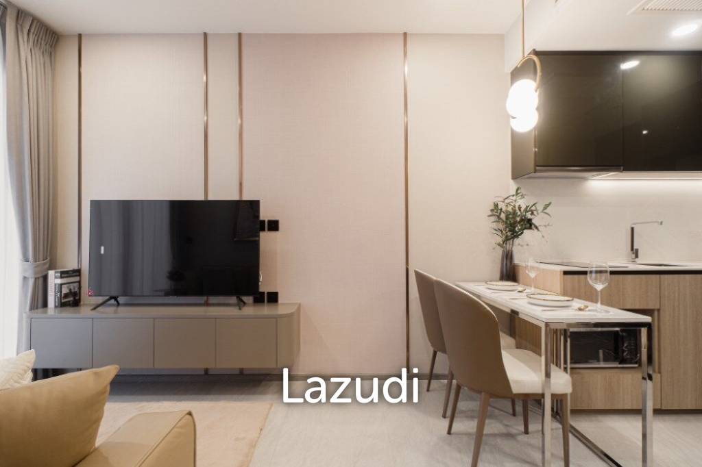 1 Bed 1 Bath 35 SQ.M at Cooper Siam