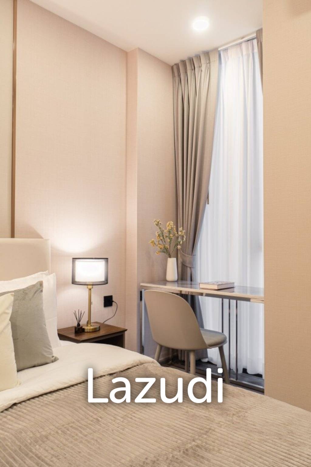 1 Bed 1 Bath 35 SQ.M at Cooper Siam