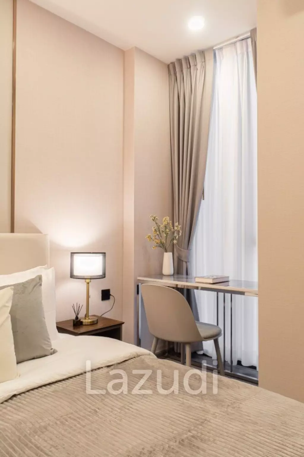 1 Bed 1 Bath 35 SQ.M at Cooper Siam