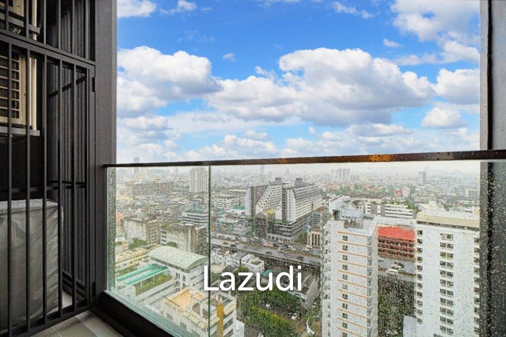 1 Bed 1 Bath 35 SQ.M at Cooper Siam