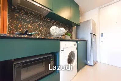 Studio 1 Bath 26 SQ.M THE BASE Sukhumvit 50