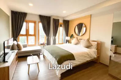 Studio 1 Bath 26 SQ.M THE BASE Sukhumvit 50