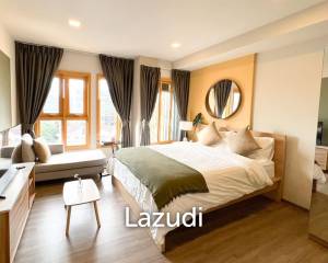 Studio 1 Bath 26 SQ.M THE BASE Sukhumvit 50