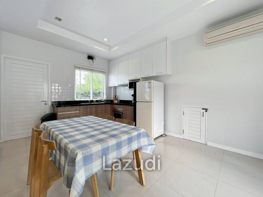 Sivana Gardens : 2 Bed 2 Bath Pool Villa