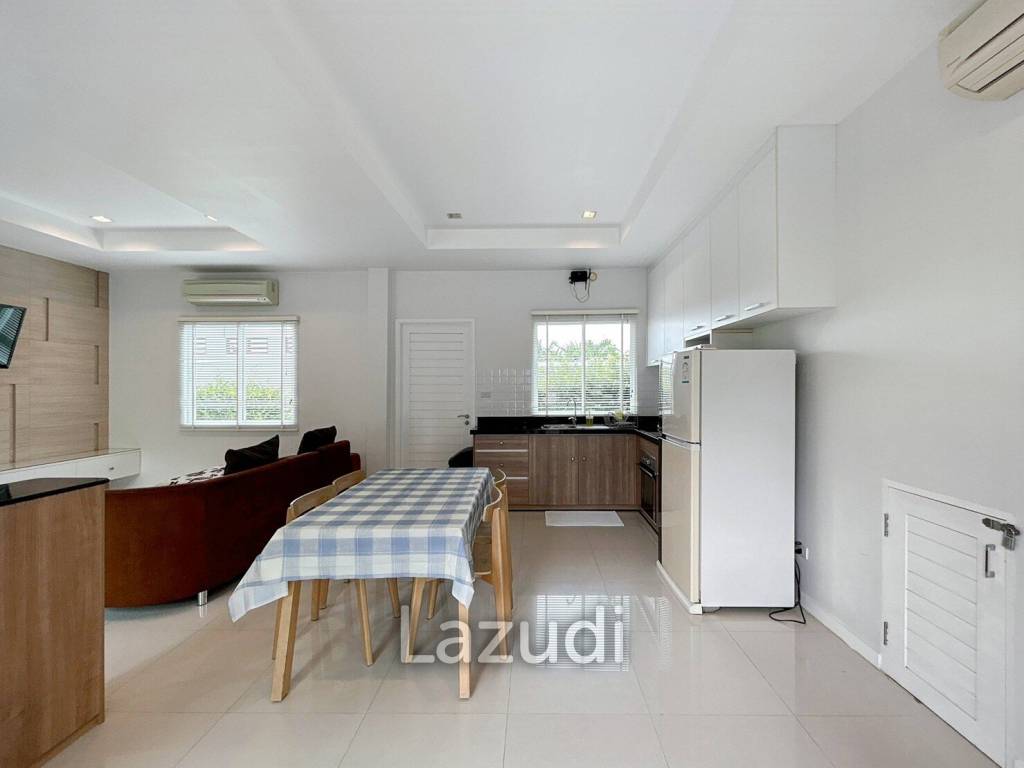 Sivana Gardens : 2 Bed 2 Bath Pool Villa