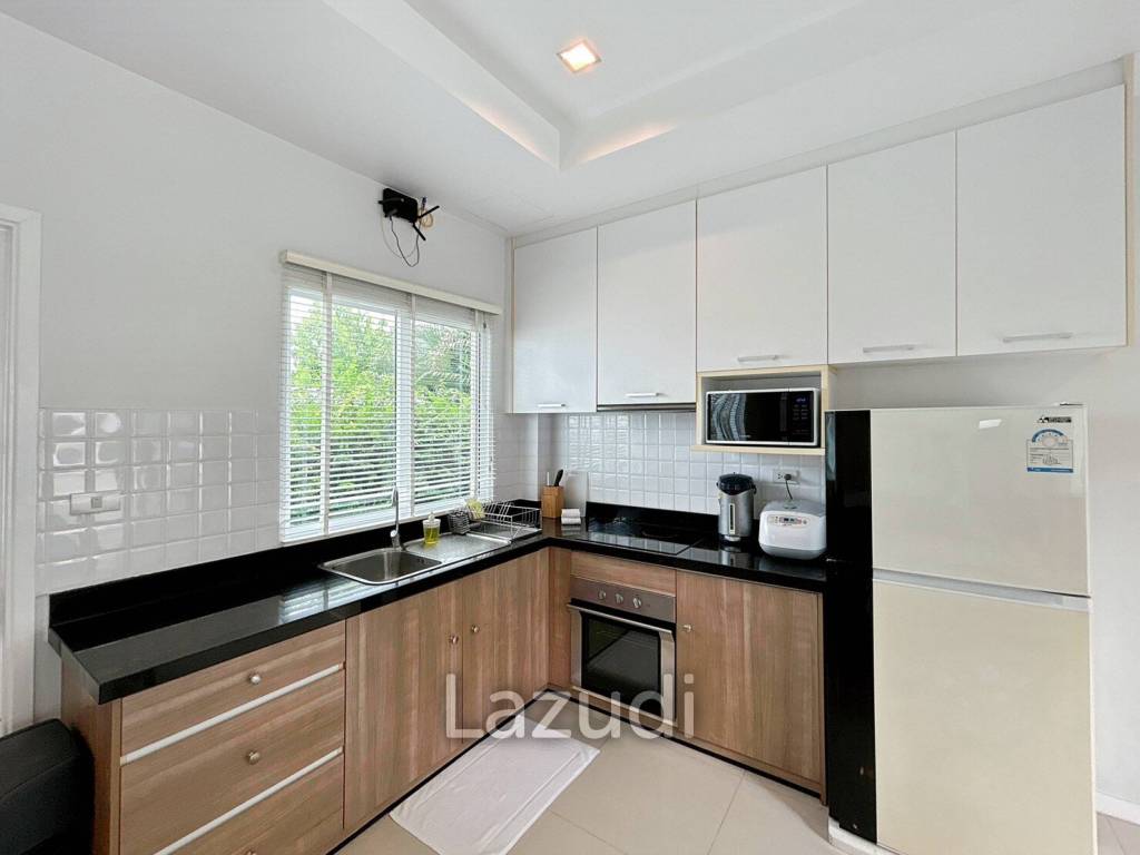 Sivana Gardens : 2 Bed 2 Bath Pool Villa