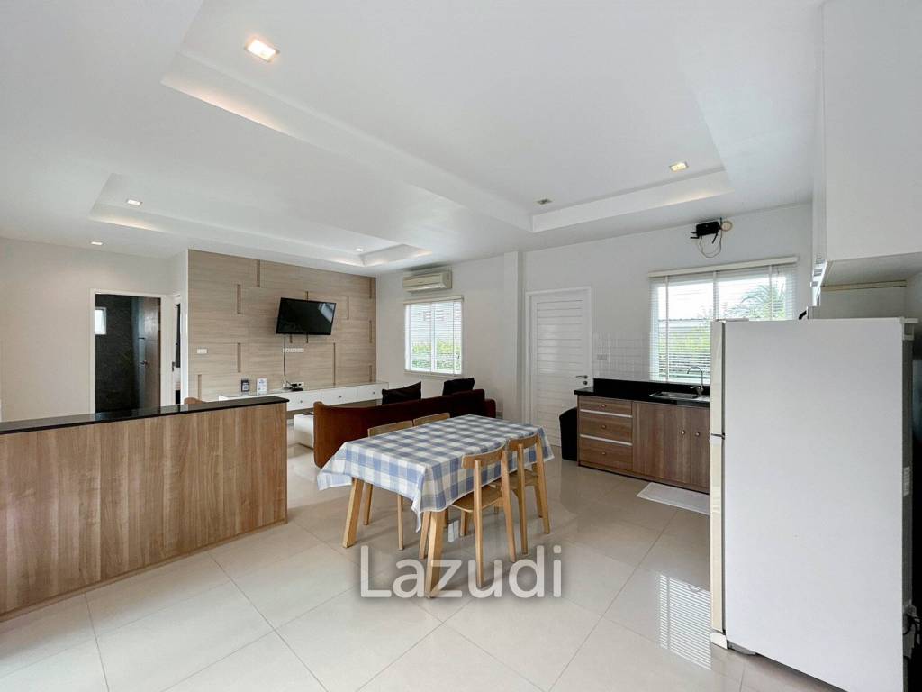Sivana Gardens : 2 Bed 2 Bath Pool Villa