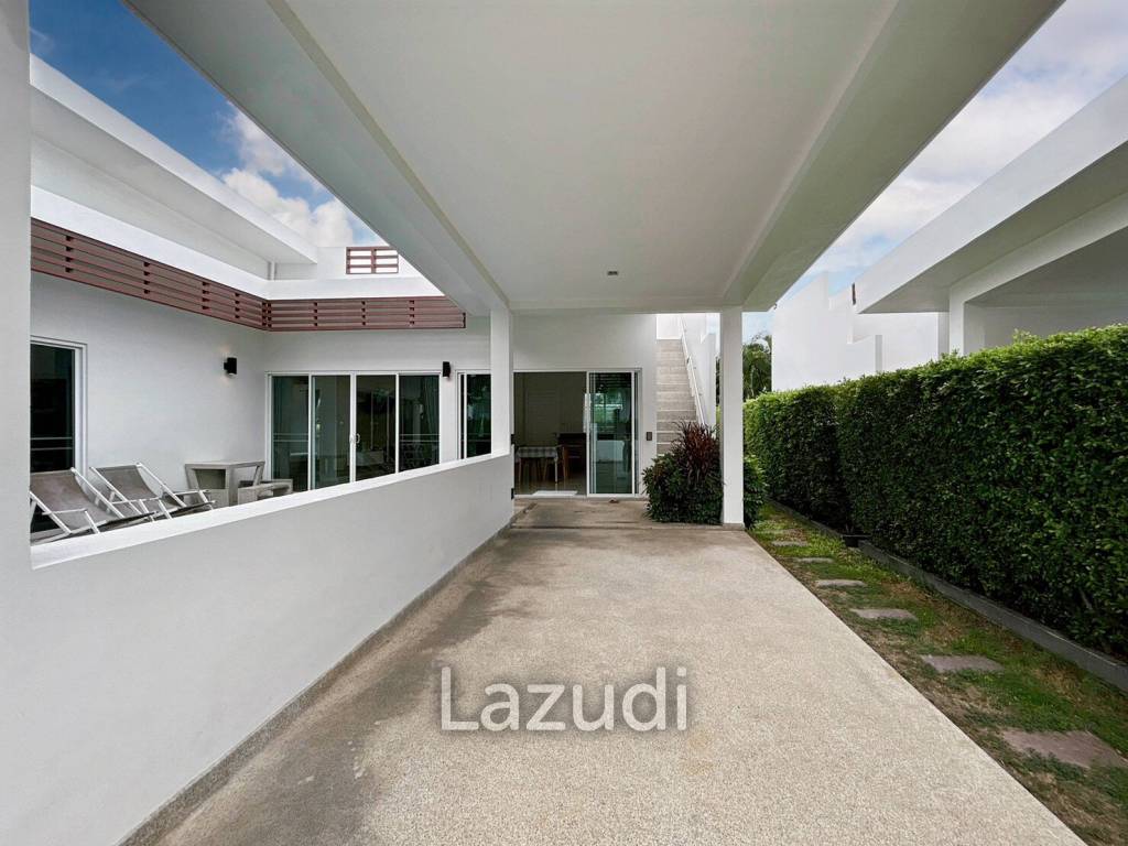 Sivana Gardens : 2 Bed 2 Bath Pool Villa