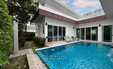 Sivana Gardens : 2 Bed 2 Bath Pool Villa