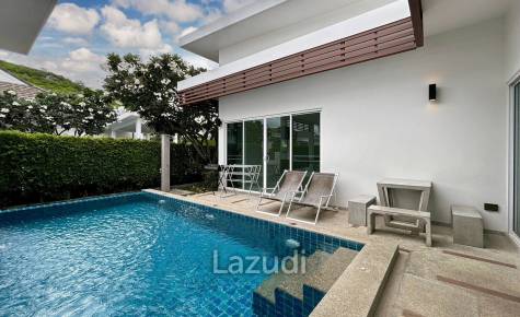 Sivana Gardens : 2 Bed 2 Bath Pool Villa
