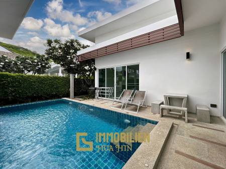 Sivana Gardens : 2 Bed 2 Bath Pool Villa