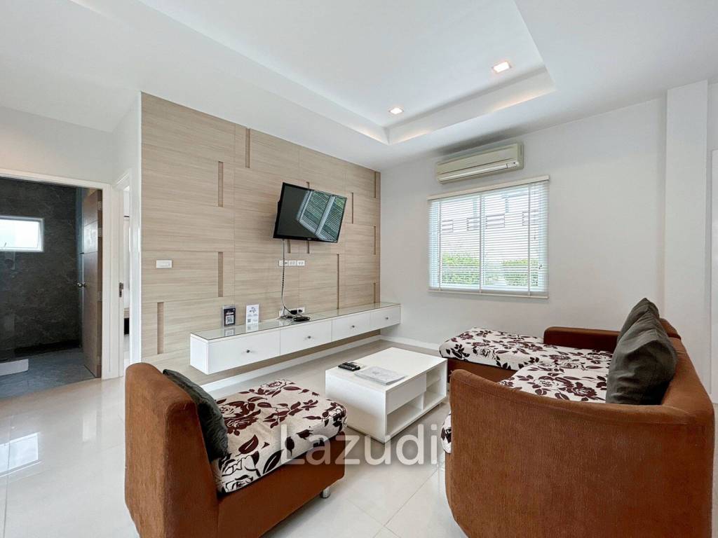 Sivana Gardens : 2 Bed 2 Bath Pool Villa