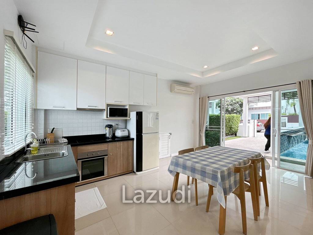 Sivana Gardens : 2 Bed 2 Bath Pool Villa